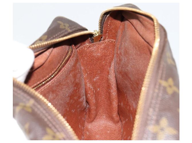 LOUIS VUITTON Borsa a Spalla Monogram Trocadero 27 M51274 LV Auth 179892 Monogramma - vista 19