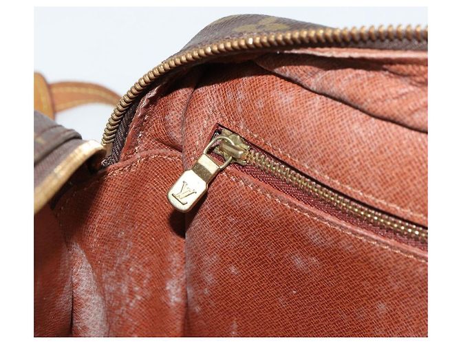 LOUIS VUITTON Borsa a Spalla Monogram Trocadero 27 M51274 LV Auth 179892 Monogramma - vista 21