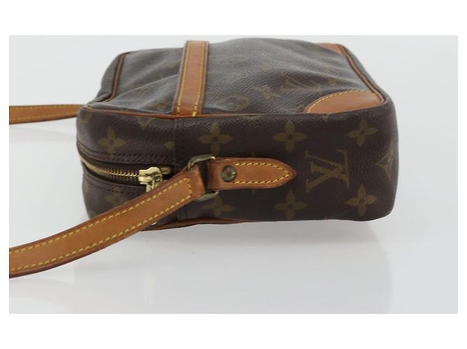 LOUIS VUITTON Borsa a Spalla Monogram Trocadero 27 M51274 LV Auth 179892 Monogramma - vista 4