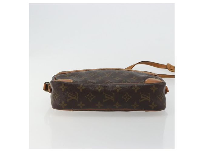 LOUIS VUITTON Borsa a Spalla Monogram Trocadero 27 M51274 LV Auth 179892 Monogramma - vista 5