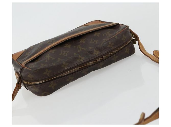 LOUIS VUITTON Borsa a Spalla Monogram Trocadero 27 M51274 LV Auth 179892 Monogramma - vista 6