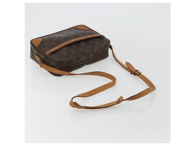 LOUIS VUITTON Borsa a Spalla Monogram Trocadero 27 M51274 LV Auth 179892 Monogramma - vista 7