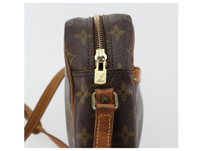 LOUIS VUITTON Borsa a Spalla Monogram Trocadero 27 M51274 LV Auth 179892 Monogramma - vista 9