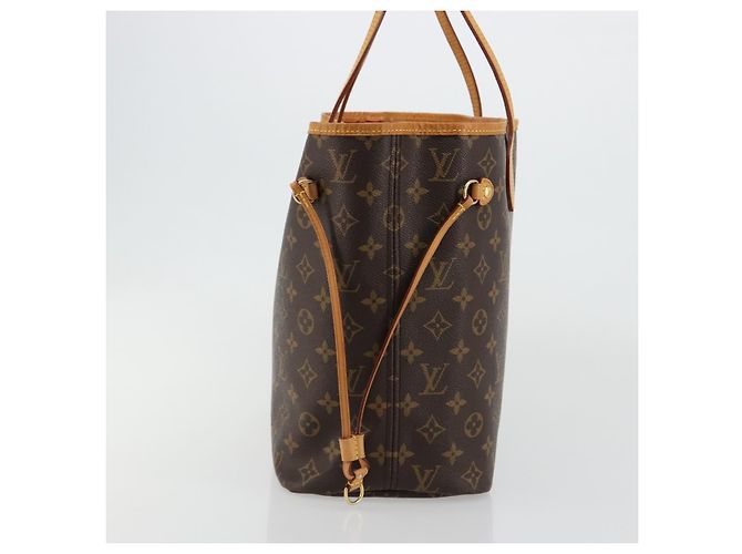 LOUIS VUITTON Monogram My LV Heritage Neverfull MM Tote Bag M40156 Auth 165269 Monogramma - vista 4