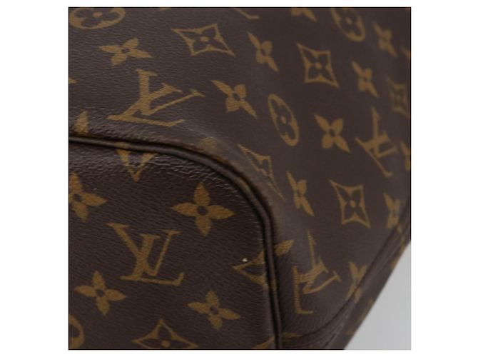 LOUIS VUITTON Monogram My LV Heritage Neverfull MM Tote Bag M40156 Auth 165269 Monogramma - vista 8