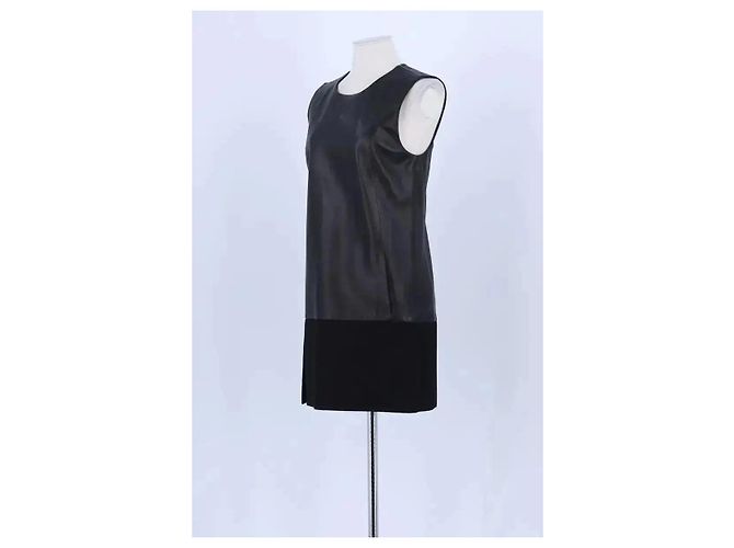 Barbara Bui Schwarzes Kleid - Ansicht 2