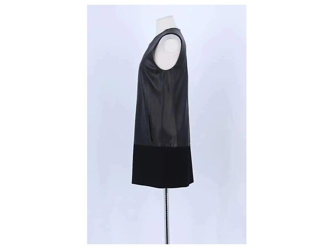 Barbara Bui Schwarzes Kleid - Ansicht 3