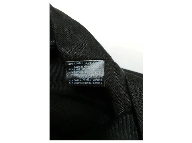 Barbara Bui Schwarzes Kleid - Ansicht 6