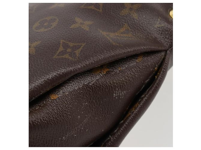 LOUIS VUITTON Borsa Monogram Palas BB 2way Slys M41241 LV Auth 180676 Monogramma - vista 10