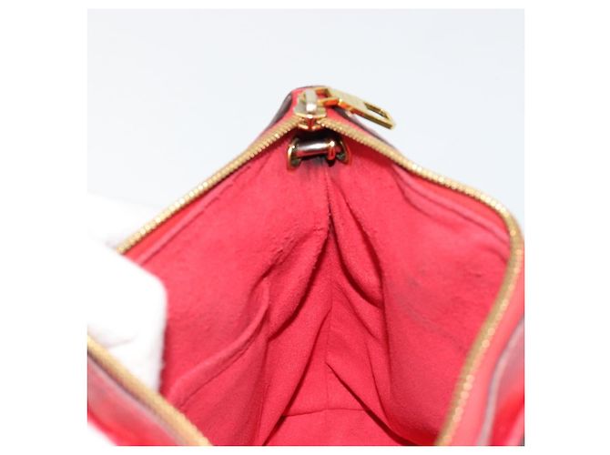 LOUIS VUITTON Borsa Monogram Palas BB 2way Slys M41241 LV Auth 180676 Monogramma - vista 19