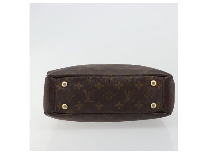 LOUIS VUITTON Borsa Monogram Palas BB 2way Slys M41241 LV Auth 180676 Monogramma - vista 5