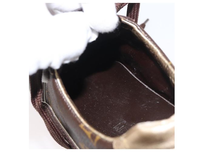 Mocassini LOUIS VUITTON Monogram LV Auth 179327A Monogramma - vista 38