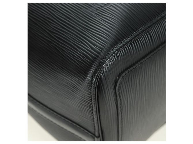LOUIS VUITTON Borsa Epi Speedy 35 Nera M42992 LV Auth 178372SAV Nero - vista 15