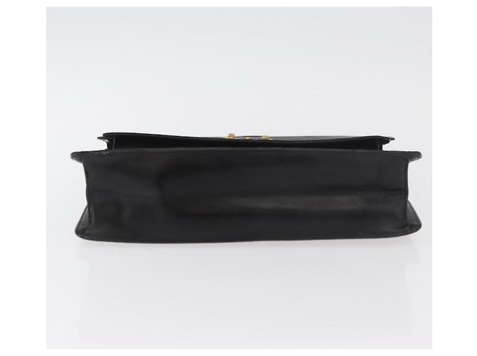 LOUIS VUITTON Epi Monceau 28 Hand Bag Black M52122 LV Auth bs35160 Nero - vista 5