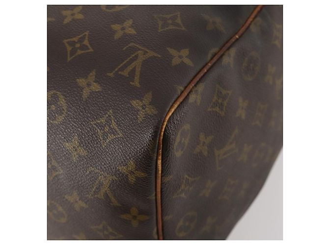 LOUIS VUITTON Borsa Boston Monogram Keepall 45 M41428 LV Auth 179405 Monogramma - vista 15