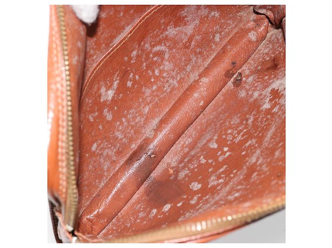 LOUIS VUITTON Pochette Sports Clutch Bag Monogram N0.183 LV Auth 180407 Monogramma - vista 11