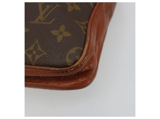 LOUIS VUITTON Pochette Sports Clutch Bag Monogram N0.183 LV Auth 180407 Monogramma - vista 14