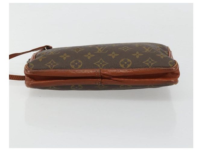 LOUIS VUITTON Pochette Sports Clutch Bag Monogram N0.183 LV Auth 180407 Monogramma - vista 6