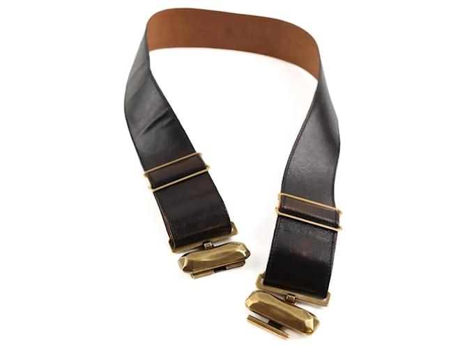 Fendi Cintura nera Nero - vista 2