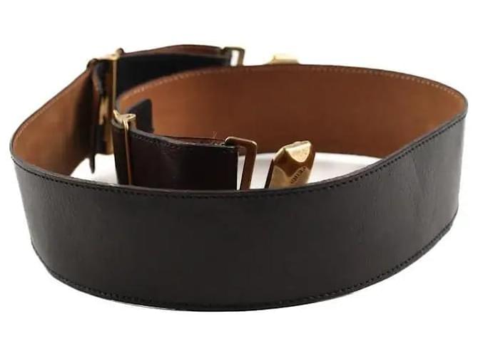 Fendi Cintura nera Nero - vista 3