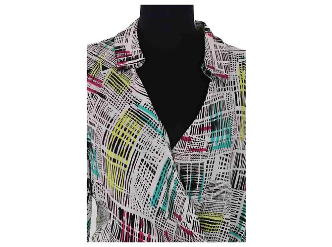 Paule Ka Abito multicolore - vista 2