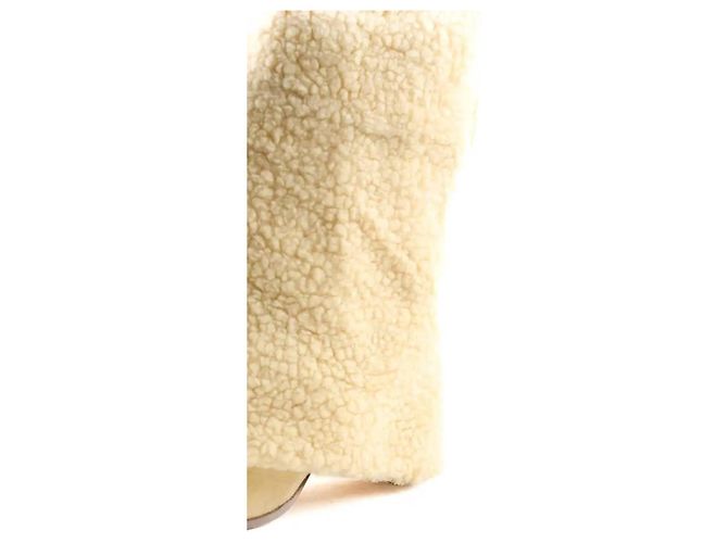Ralph Lauren Stivali foderati beige - vista 4