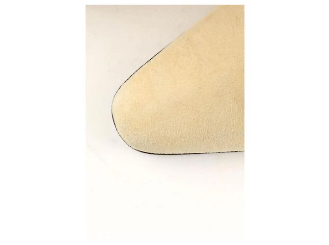 Ralph Lauren Stivali foderati beige - vista 5
