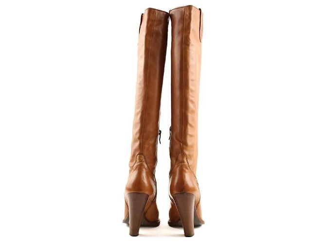 Barbara Bui Camel boots - view 2