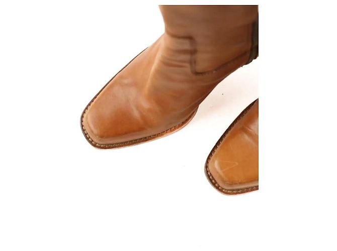 Barbara Bui Camel boots - view 5