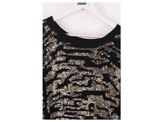 Isabel Marant Schwarzes Kleid - Ansicht 2