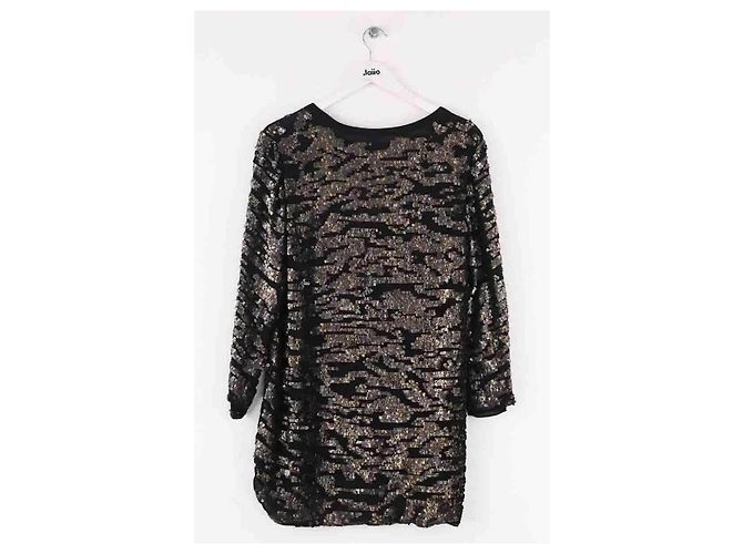 Isabel Marant Schwarzes Kleid - Ansicht 3