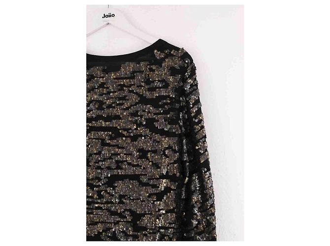 Isabel Marant Schwarzes Kleid - Ansicht 4