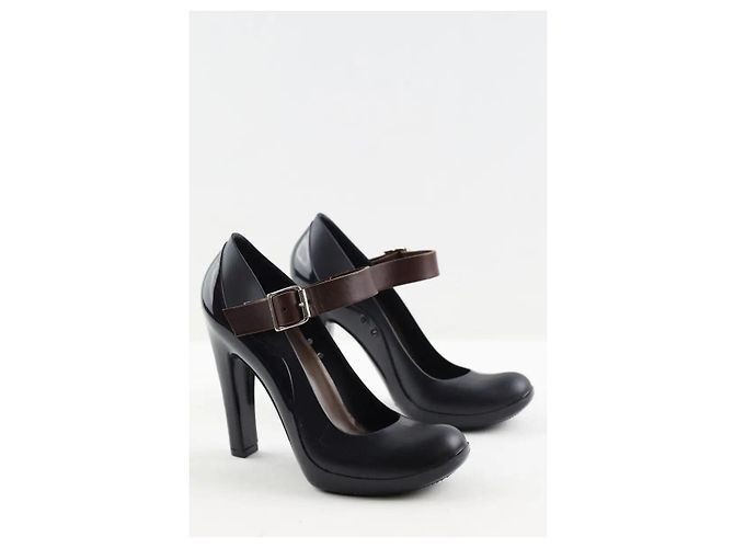 Marni Tacchi neri Nero - vista 3