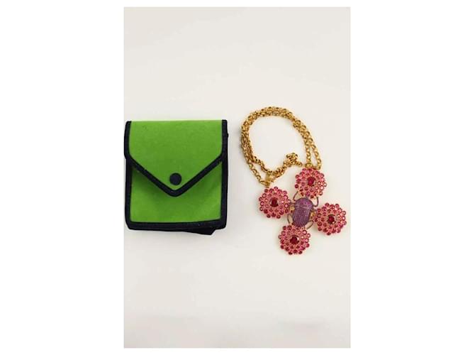 Autre Marque Collana rosa - vista 5