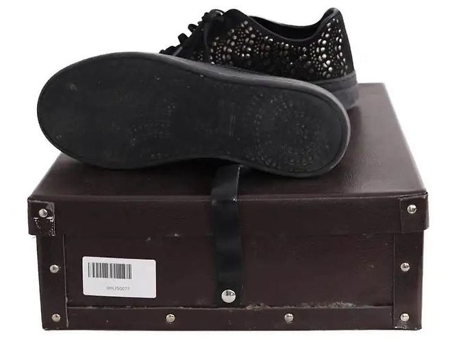 Alaïa Schwarze Sneaker - Ansicht 6