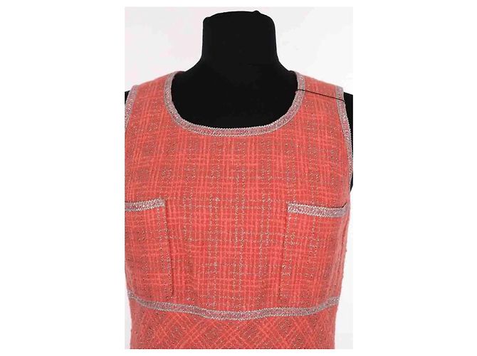Chanel Oranges Kleid - Ansicht 2
