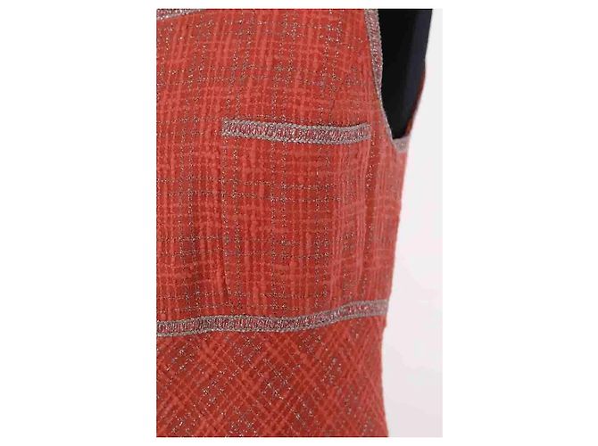 Chanel Oranges Kleid - Ansicht 3