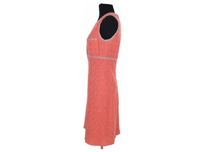 Chanel Oranges Kleid - Ansicht 4