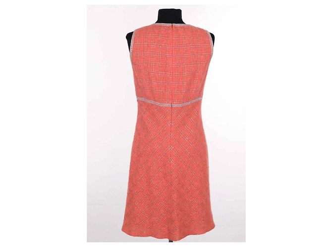 Chanel Oranges Kleid - Ansicht 5