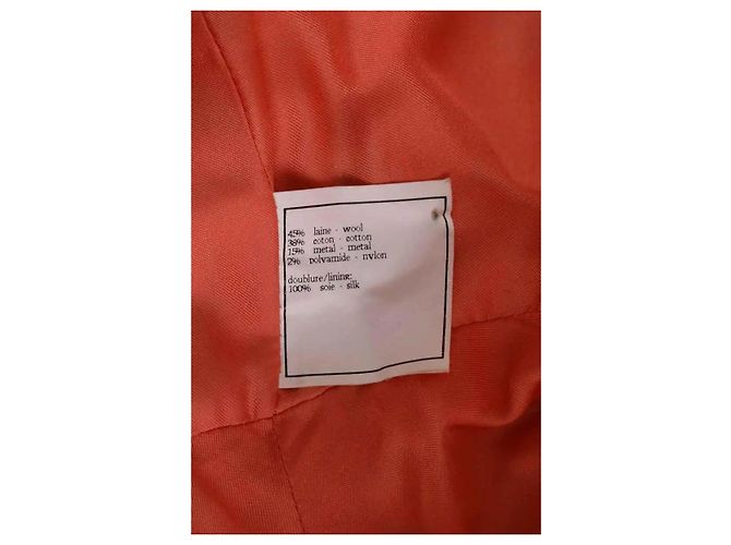 Chanel Oranges Kleid - Ansicht 7
