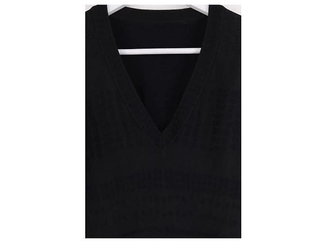 Alaïa Schwarzes Kleid - Ansicht 2
