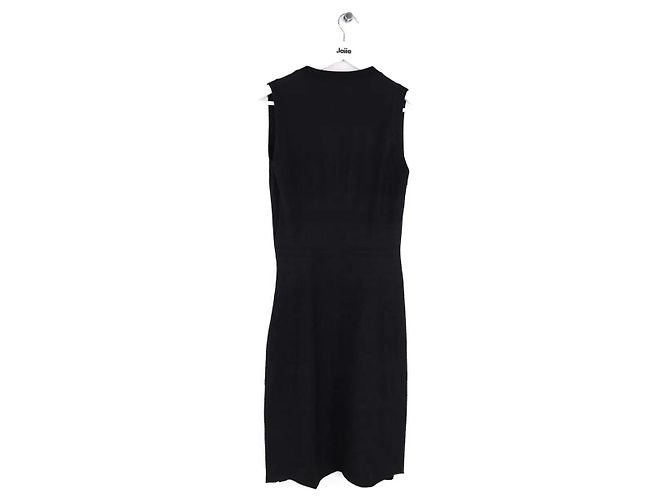 Alaïa Schwarzes Kleid - Ansicht 3