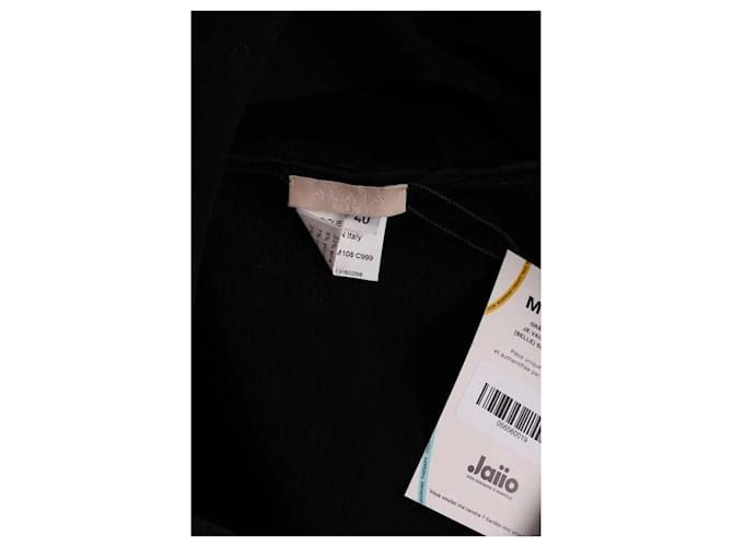Alaïa Schwarzes Kleid - Ansicht 5