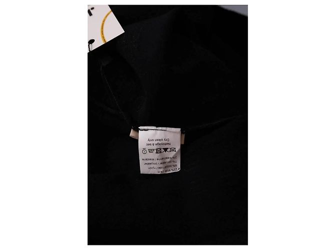 Alaïa Schwarzes Kleid - Ansicht 6
