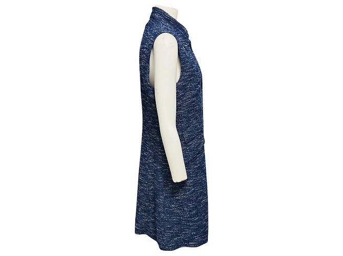 Robe sans manches Slade Blue Multi Rag & Bone - vue 2