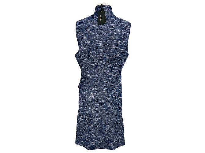 Robe sans manches Slade Blue Multi Rag & Bone - vue 3
