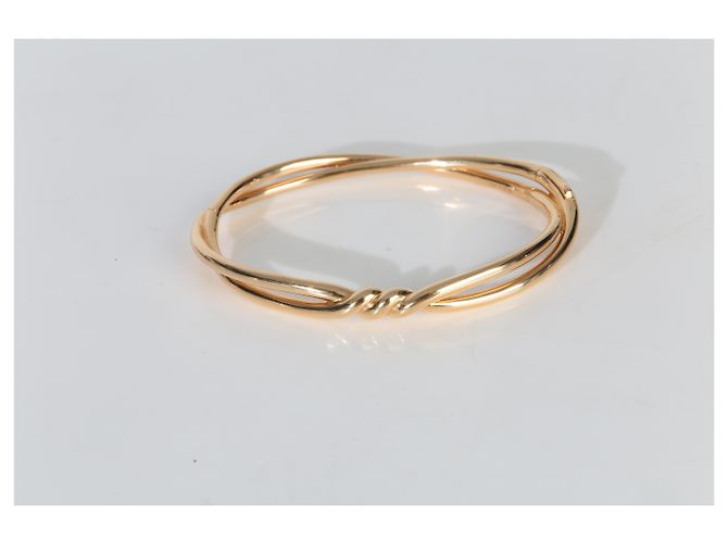 Bracciale David Yurman Rose Gold Continuance - vista 6