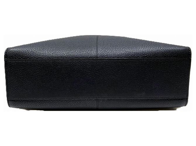 Borsa a tracolla Fendi Peekaboo X-Lite Fit Blu navy - vista 3