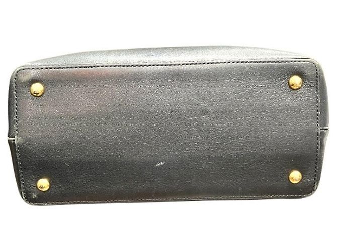 Borsa Fendi Petite Toujours Nero - vista 3