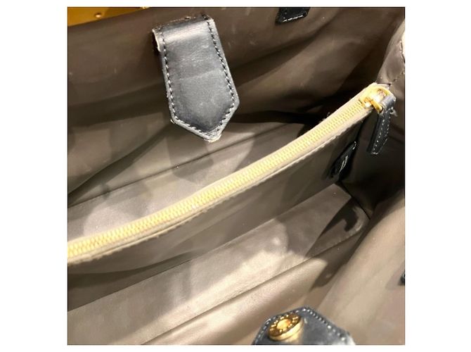 Borsa Fendi Petite Toujours Nero - vista 6